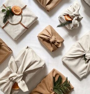 Discover eco-friendly materials for gift-wrapping – Vvegano